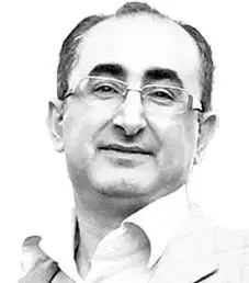 ساقیا باده بده شادی آن کاین غم از اوست