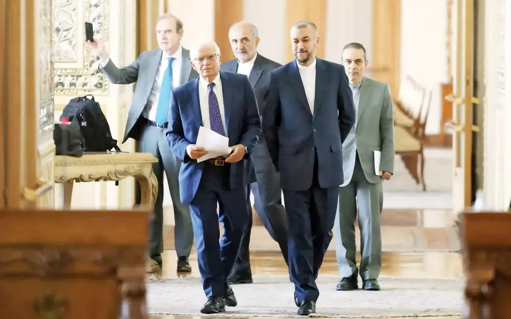 ماموریت سخت خروج برجام از بن‏‌بست