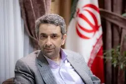 مصاحبه مهم رئیس‌جمهور با تاکر کارلسون به زودی منتشر می‌شود+عکس