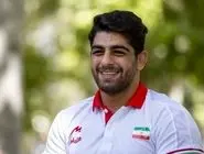 ویدئویی از صعود سخت هادی ساروی به مرحله سوم کشتی فرنگی قهرمانی جهان