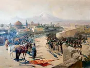 جنگ آخر ایران و روسیه 