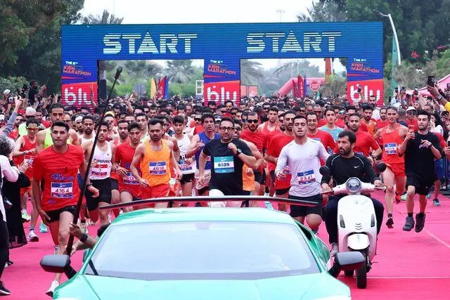 پرونده قضایی برای نشاط عمومی / درباره برخورد با برگزار‌کنندگان ماراتن کیش