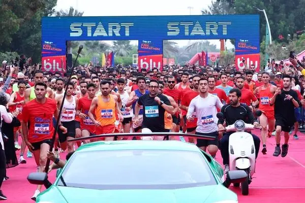 پرونده قضایی برای نشاط عمومی / درباره برخورد با برگزار‌کنندگان ماراتن کیش