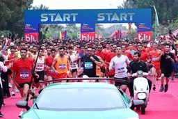 پرونده قضایی برای نشاط عمومی / درباره برخورد با برگزار‌کنندگان ماراتن کیش