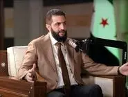 الجولانی: به توافق با اسرائیل نزدیکیم