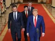 قرائت مونرویی ترامپ از جهان/هم‏‌میهن متن کامل سند استراتژی امنیت ملی آمریکا را منتشر می‌‏کند