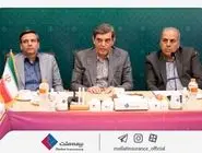 برگزاری نخستین نشست مشترک هیأت‌مدیره و انجمن صنفی نمایندگان بیمه ملت در دوره جدید / فرهادی پور: تقویت تعامل با نمایندگان، محور راهبردی بیمه ملت در مسیر رشد پایدار است