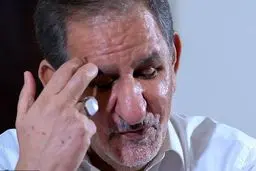 اسحاق جهانگیری: مردم چوب وسایلی را می‌خورند که خودمان تولید کردیم