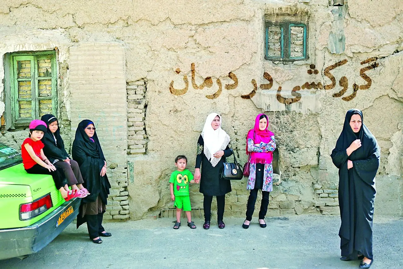 گروکشی در درمان