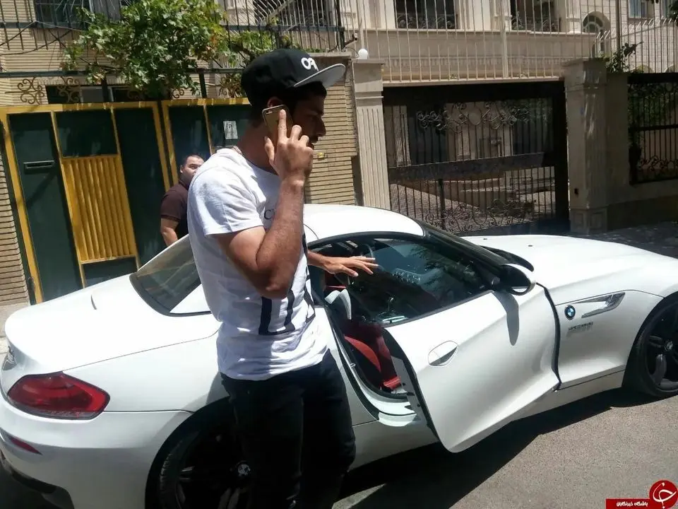 خودروهای لوکس فقط حق ماست...
