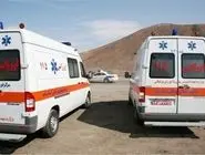 واژگونی خودرو در جاده گناباد-قاین جان 2 نفر را گرفت