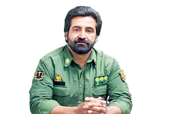 کشف ۲۱ تاکسیدرمی حیوانات