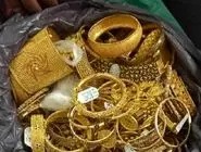 معجزه در محل دفن زباله بروجرد؛ طلای ۵ میلیاردی در میان ۲۷۰ تن زباله پیدا شد
