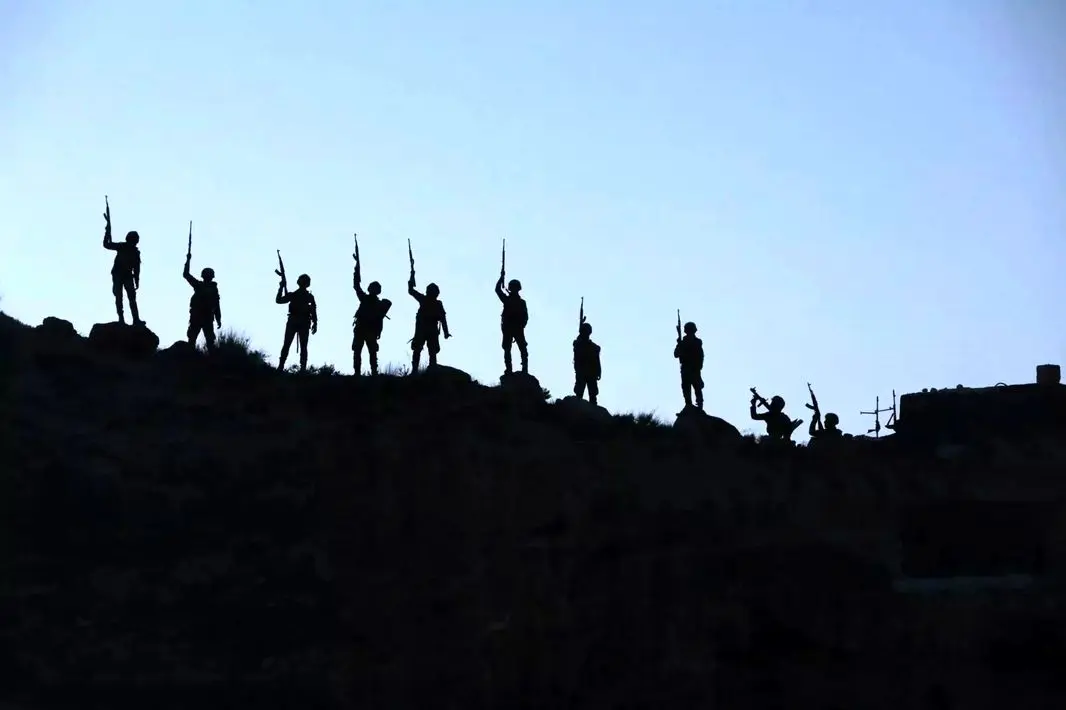 جنایـات مـزدوران ترکیه