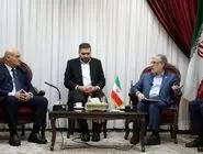 امضای تفاهم‌نامه اعطای بورس تحصیلی به دانشجویان عراقی