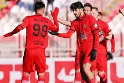 چراغ سبز ستاره تراکتور برای حضور در پرسپولیس + عکس  