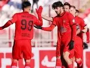 چراغ سبز ستاره تراکتور برای حضور در پرسپولیس + عکس  