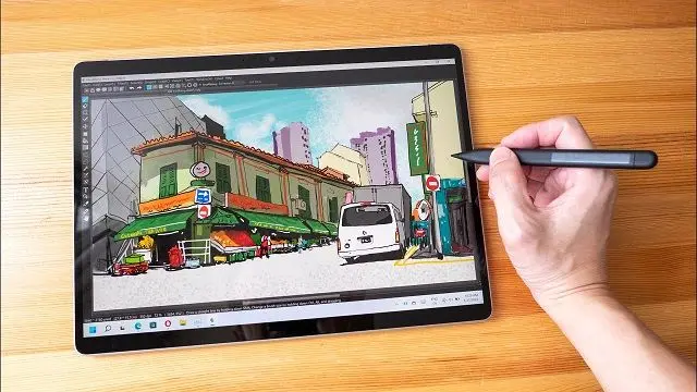 تبلت‌های محبوب گرافیست‌ ها