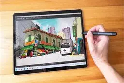 تبلت‌های محبوب گرافیست‌ ها