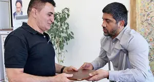 سالتوی بنا به کشتی ایران/گفت‌وگو با علیرضا دبیر درباره  موضع فدراسیون در قبال تغییر ملیت کشتی‌گیران ایرانی 