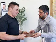 سالتوی بنا به کشتی ایران/گفت‌وگو با علیرضا دبیر درباره  موضع فدراسیون در قبال تغییر ملیت کشتی‌گیران ایرانی 