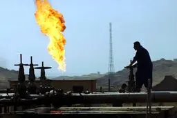 ازسرگیری صادرات گاز ایران به عراق