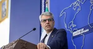  پیام عاشورایی وزارت خارجه: پاسداشت اخلاق در جهانی که عدالت قربانی می‌شود