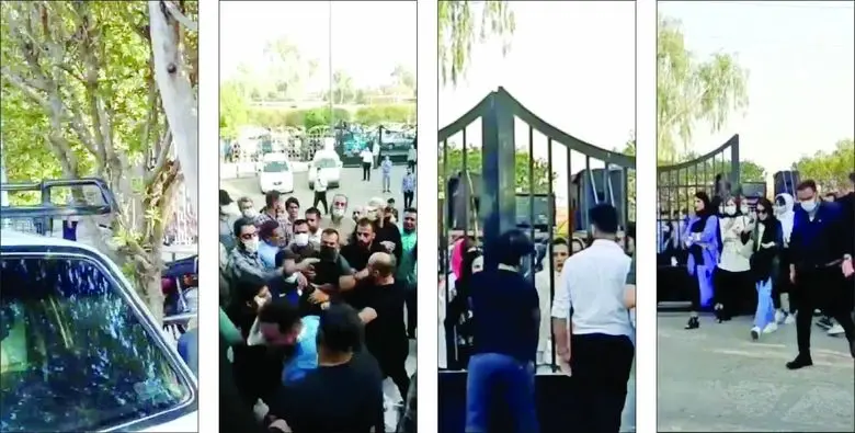 وانت علیه قانون