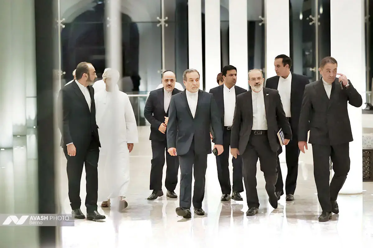 حمیدرضا عزیزی درباره مذاکره هستهای ایران و آمریکا توضیح میدهد: مقدمه تغییر استراتژی