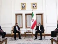 تأکید ایروان بر حمایت از تمامیت ارضی ایران در دیدار با مقامات تهران