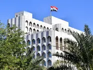بغداد: طرح ترامپ مانع کوچ اجباری فلسطینیان می‌شود