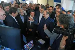 چهارمین همایش پتروفن گشایش یافت؛ از ثبت ۴۰۰ نوآوری در دیتا بانک جایزه نوآوری پتروشیمی تا هم‌افزایی خلیج‌فارس با زیست‌بوم نوآوری