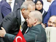 یک حبه قند/درباره عکسی از پزشکیان و اردوغان