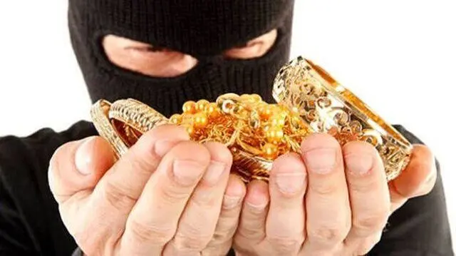 پایان ماجراجویی زوج سارق طلافروشیها