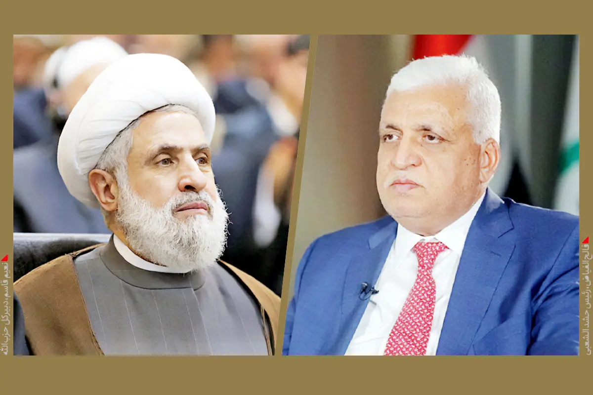 مسلحان زیر ضرب/تقابلها با حشدالشعبی و حزبالله از کجا میآید و به کجا میرود