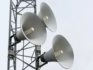 صدای بلند شنیدن نمی‌آورد