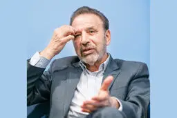 همه‌چیز دست دولت نیست/در گفت‌‎وگو با محمود واعظی رئیس دفتر رئیس‏‌جمهور در دولت روحانی
