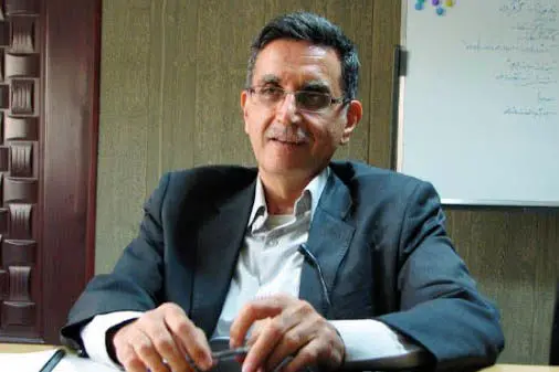 انوش اسفندیاری عضو اندیشکده تدبیر آب ایران: با انتقال آب فقط مشکل تهران را به تاخیر میاندازیم