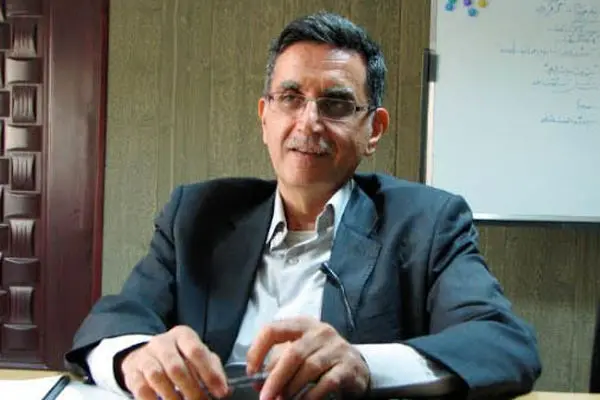 انوش اسفندیاری عضو اندیشکده تدبیر آب ایران: با انتقال آب فقط مشکل تهران را به تاخیر می‏‌اندازیم