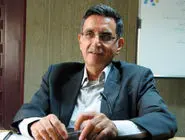 انوش اسفندیاری عضو اندیشکده تدبیر آب ایران: با انتقال آب فقط مشکل تهران را به تاخیر می‏‌اندازیم
