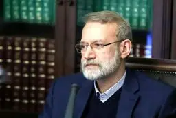 لاریجانی: معلوم شد دلیل رد صلاحیتم کذب بوده است