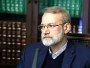 لاریجانی: معلوم شد دلیل رد صلاحیتم کذب بوده است