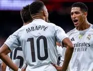 خلاصه دیدار رئال مادرید و بارسلونا