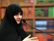 تحلیل عجیب همسر سید ابراهیم رئیسی از وضعیت کشور + ویدئو