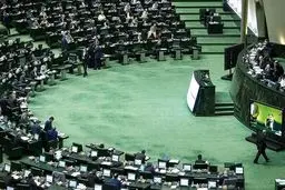 رقیب قالیباف در انتخابات ریاست مجلس معرفی شد 