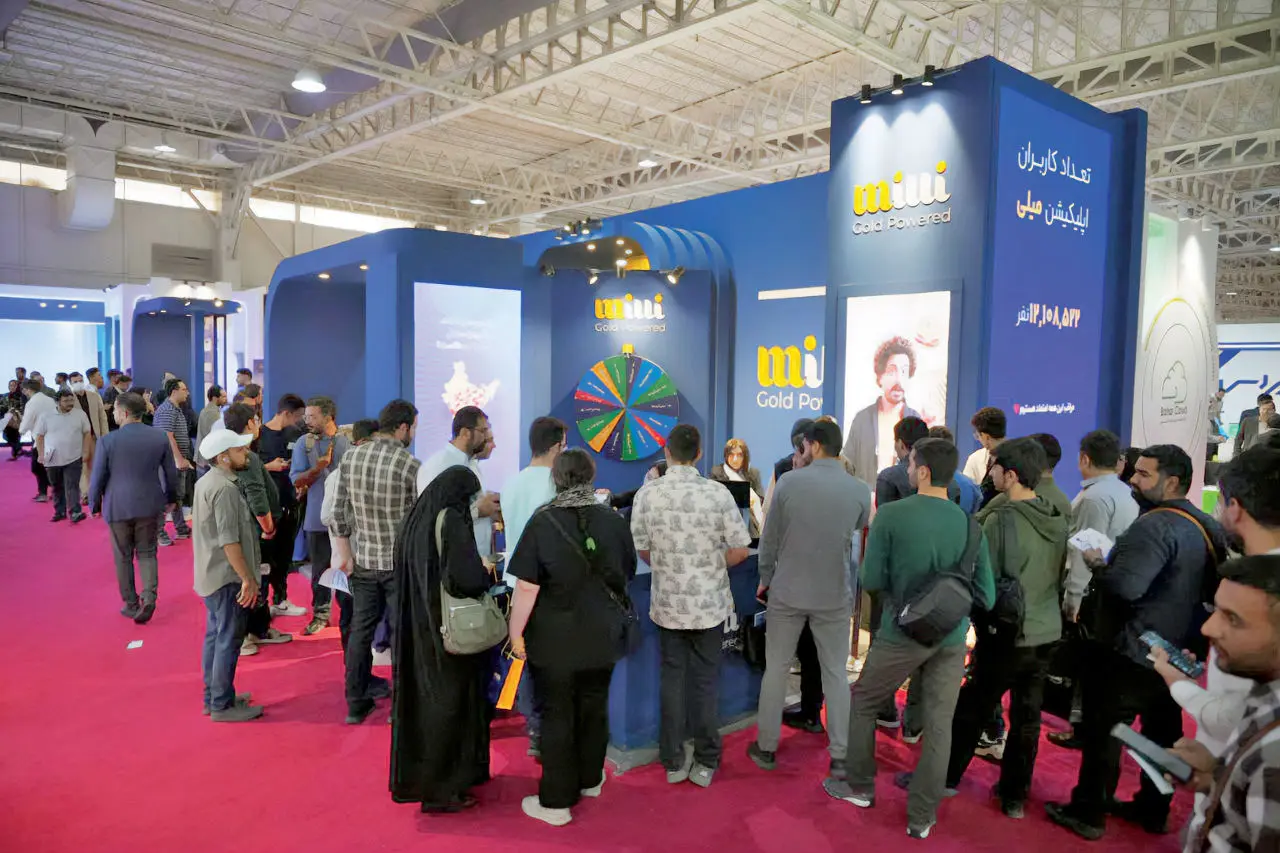 نمایش آینده طلا/پلتفرم میلی با حضور در نمایشگاه الکامپ و رونمایی از چند محصول جدید، تجربه‏ای نو از سرمایه‌‏گذاری خرد و تعامل مستقیم با کاربران را رقم زد