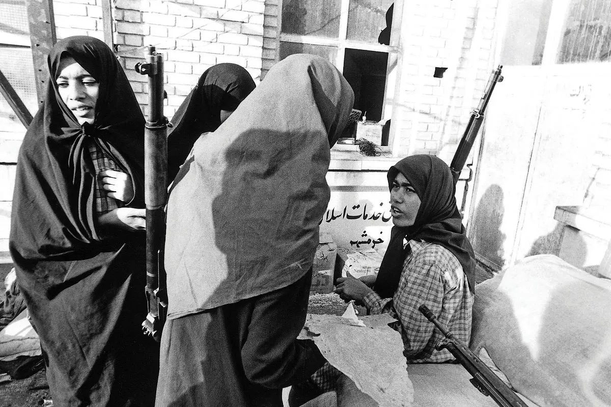 مدافعان گمنام خونینشهر/گزارشی درباره زنان مدافع خرمشهر پس از حمله عراق و روزگار زنان ایثارگر، 45 سال پس از شروع جنگ