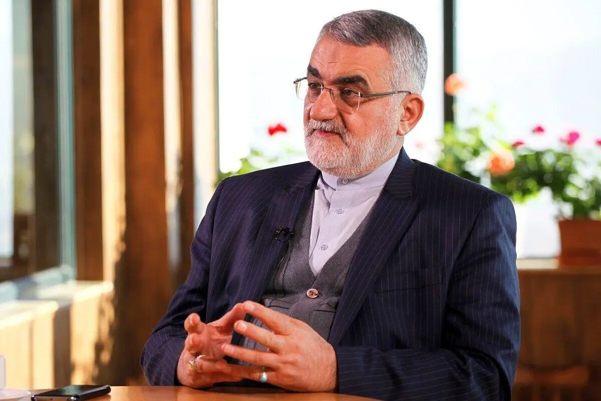علاالدین بروجردی: نهایتا ما برنده هستیم