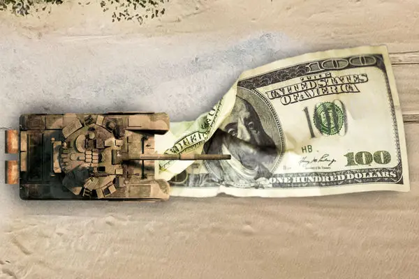 بررسی افزایش نرخ دلار و مواجهه اصولگرایان با آن/ جنگ ارزی علیه دولت