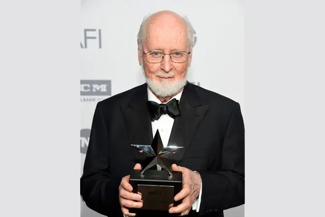 اختصاص صحنه‌ هالیوود بول به جان ویلیامز